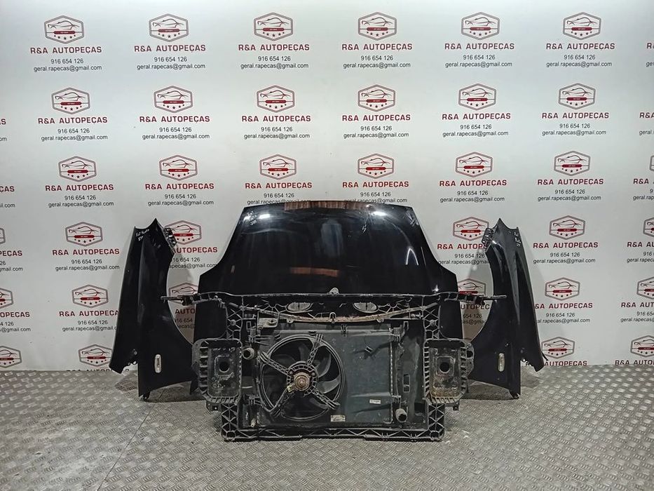 Frente Completa Fiat Grande Punto 199 2005 – 2018
