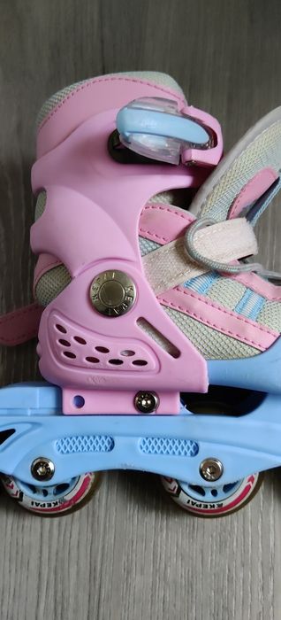 Ролики дитячі 28-31