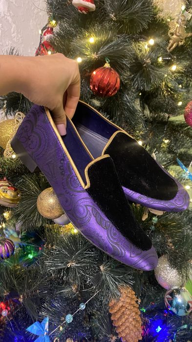 Стильні чоловічі туфлі 42-43