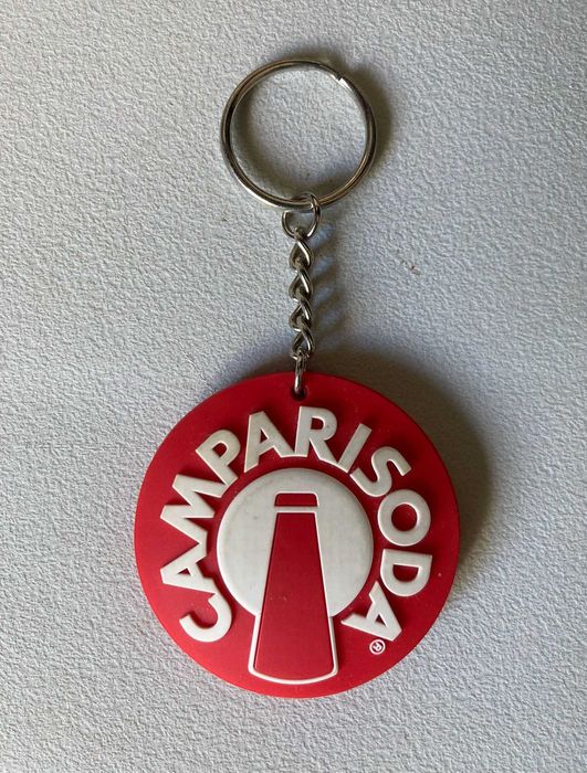 Porta-Chaves Campari Soda