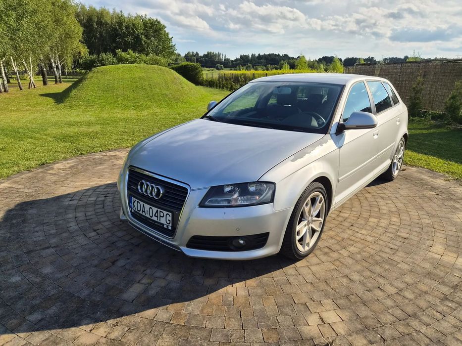 Audi A3 Sportback