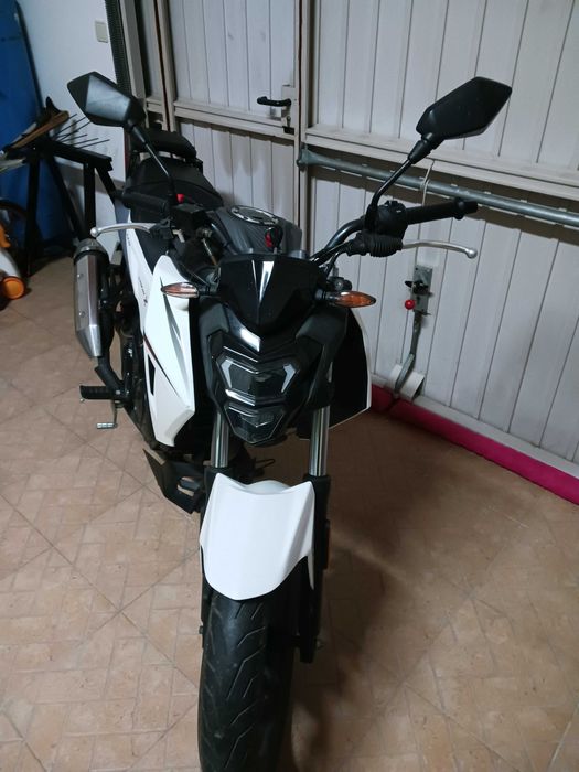 Mota SYM NHX 125