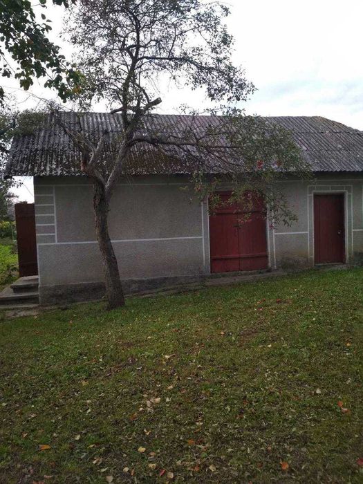 Будинок в с. Монастирок