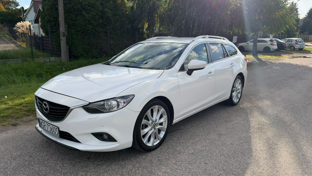 Mazda 6