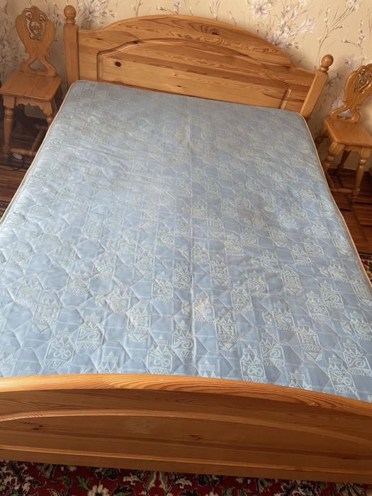 Продам б/у шкаф, комод  кровать