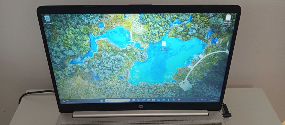 Portátil HP i3 muito rápido