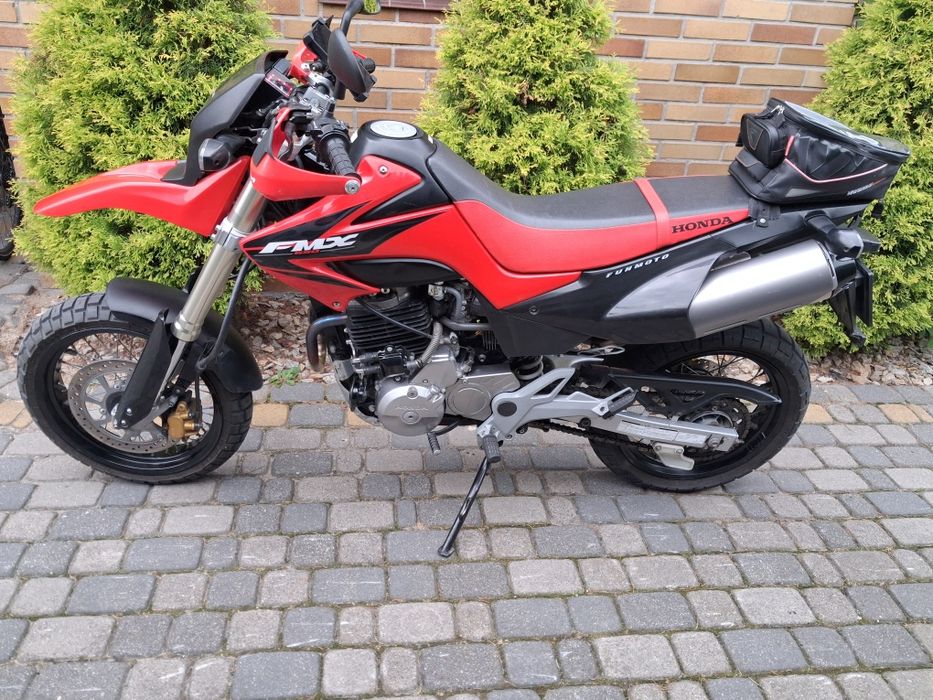 Honda Fmx 650(dominator) w bardzo dobrym stanie