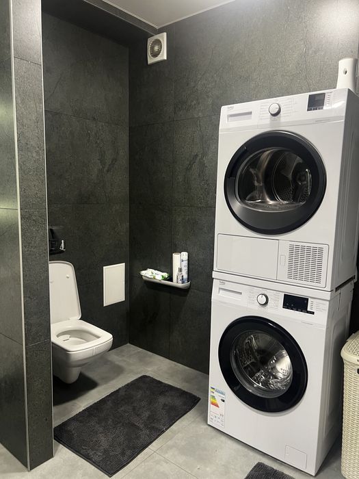 Однокімнатна квартира збільшеного планування в новобудові