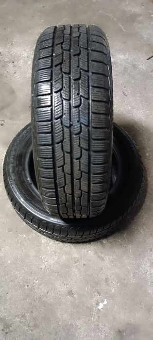 Opony zimowe R13 R14 R15 R16