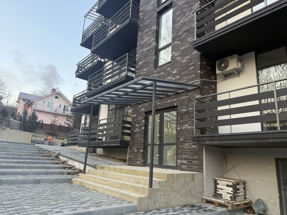 Продаємо Нову 1 к квартиру у Сонячному Закарпаттю Поляна Закарпатської
