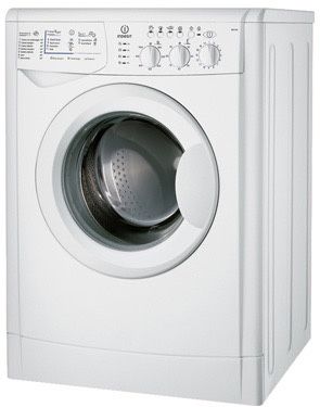 Indesit Wil 125 (WIXL125EXV)