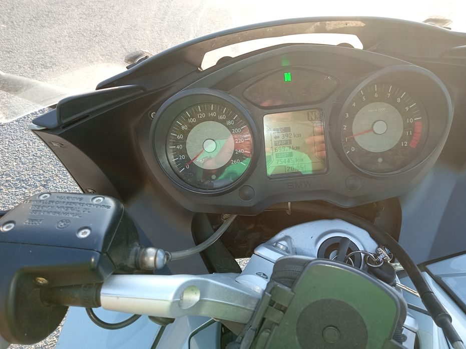 BMW 1200 K 1200 GT Em Excelente Estado (Negociável)
