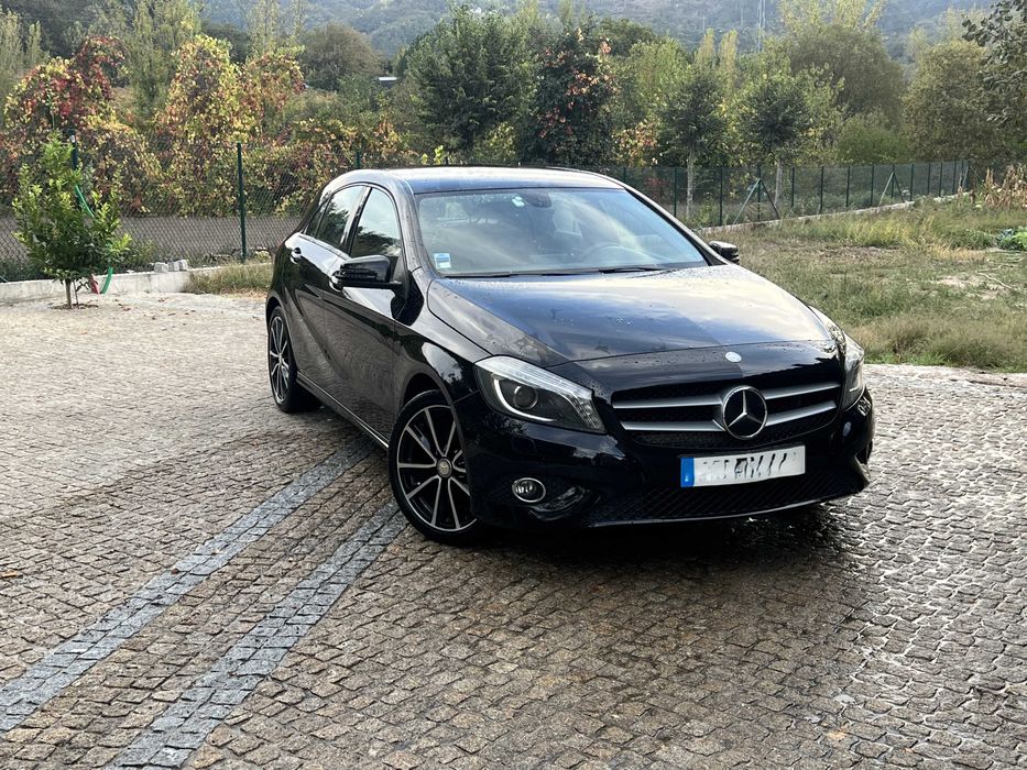 Mercedes A180cdi W176