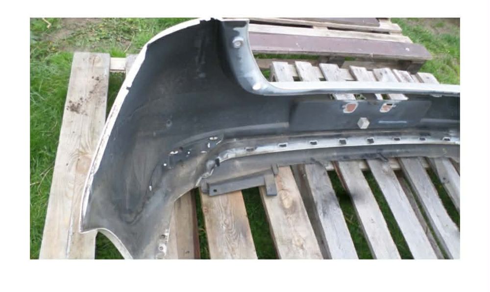 Zderzak tył toyota Auris II lift 15-18