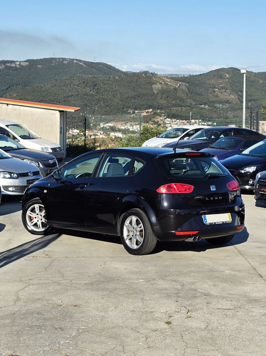 Seat Leon 1.6 TDI — photo 2