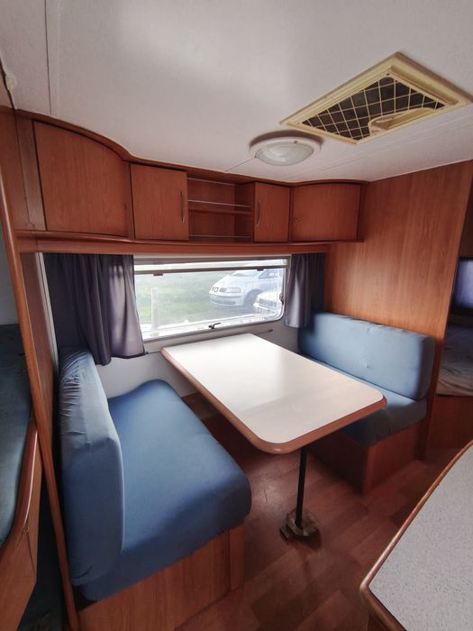 Caravana Pluma 500  Nacional, ano 2004