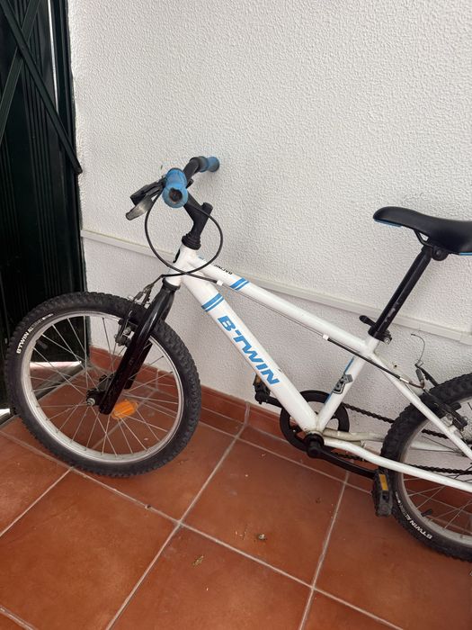 Bicicleta de criança