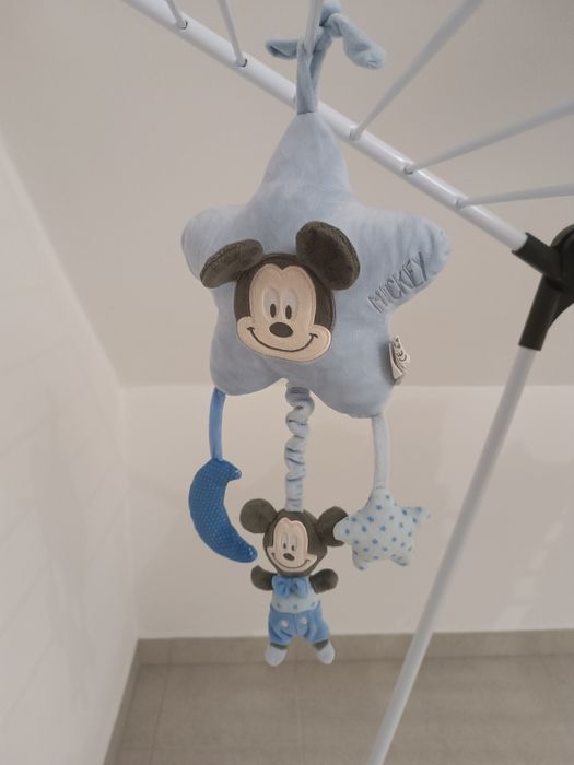 Pozytywka Mickey Mouse Pepco