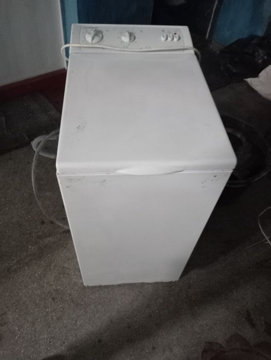 Продам робочу пральну машинку
