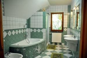 Jezioro Solińskie/Polańczyk_Bieszczady_pokoje_/domki/a