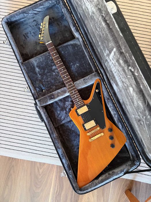 Epiphone Explorer Korina 58 2002