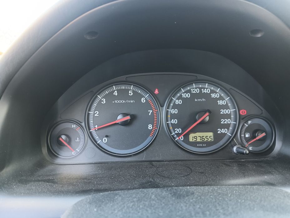 Honda Civic 1.4 2001