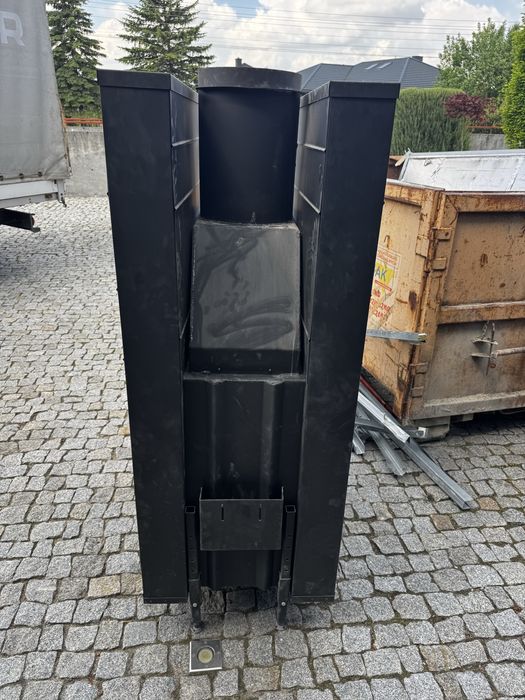 Wkład kominkowy kominek KFDesign Linea