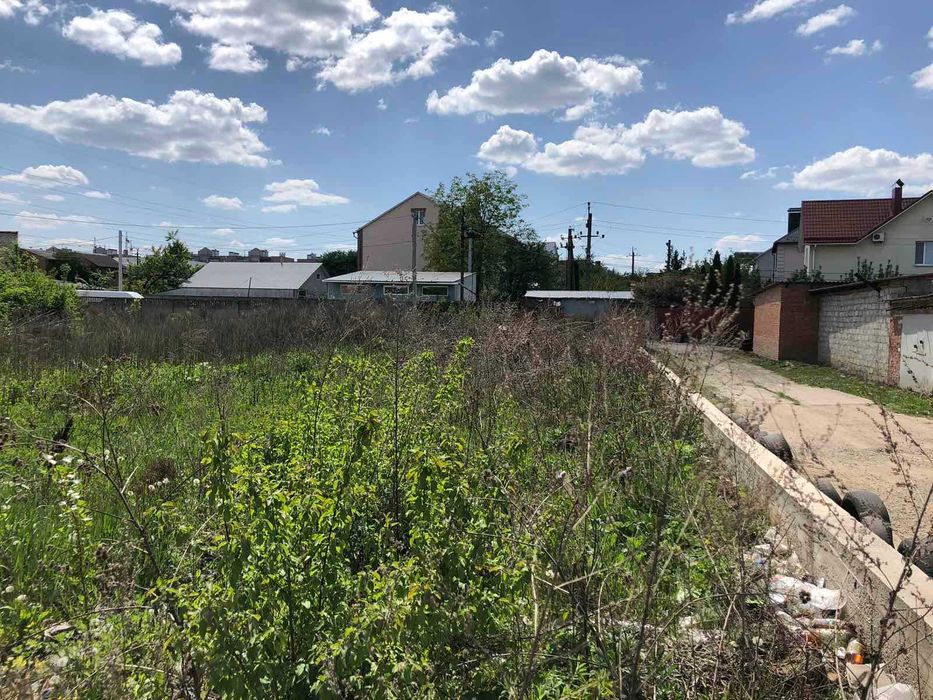 Продам ділянку для комерційного використання 8387