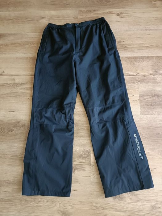 Spodnie Stuburt xl sportowe L męskie rower wodoodporne narciarskie