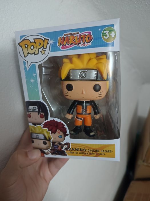 Pop Naruto novo !