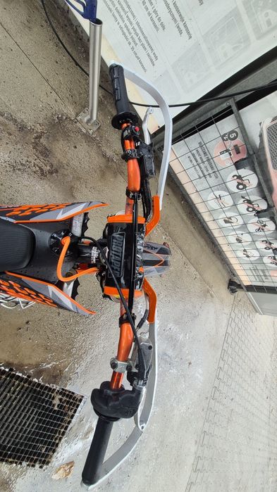 Ktm sx 250 igła Tubliss