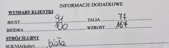 Suknia ślubna, Chassmi, księżniczka, 38/40, Łódź