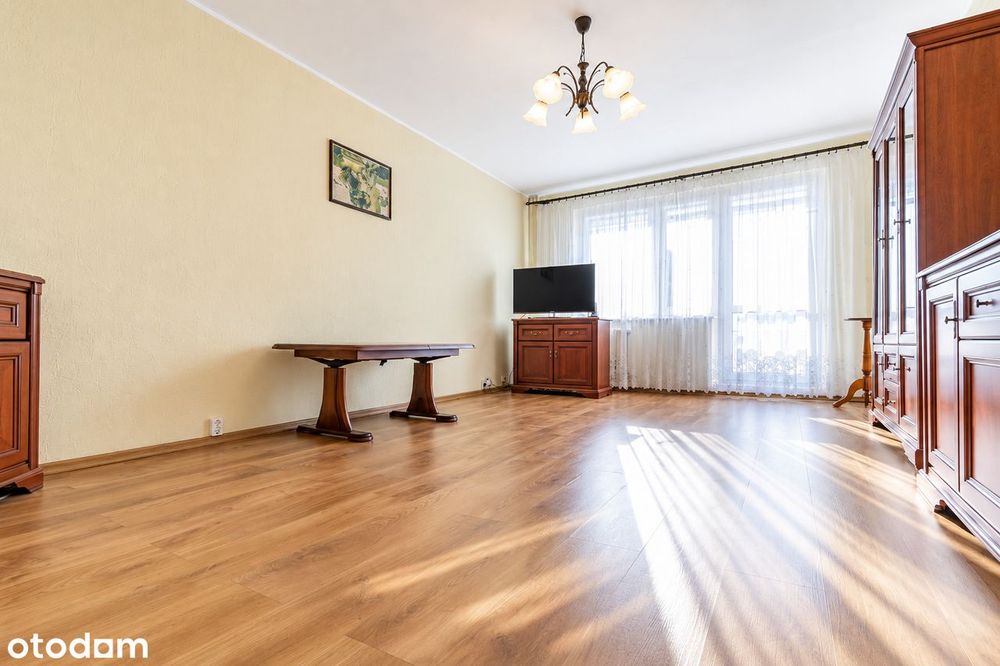 2 pokoje - 48m2 | ul. Skłodowskiej, Piekary Śląskie | do remontu