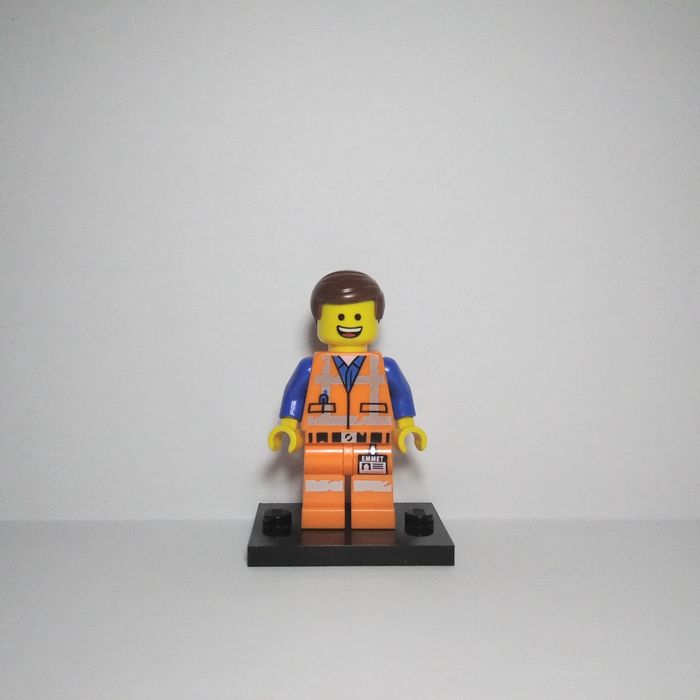 Lego Movie 2 Emmett tlm113