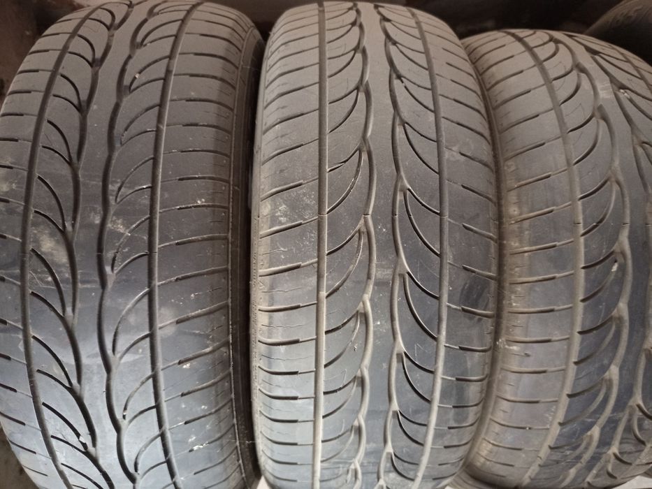 Opony 185/60R14, 185/65R15, 215/55R16