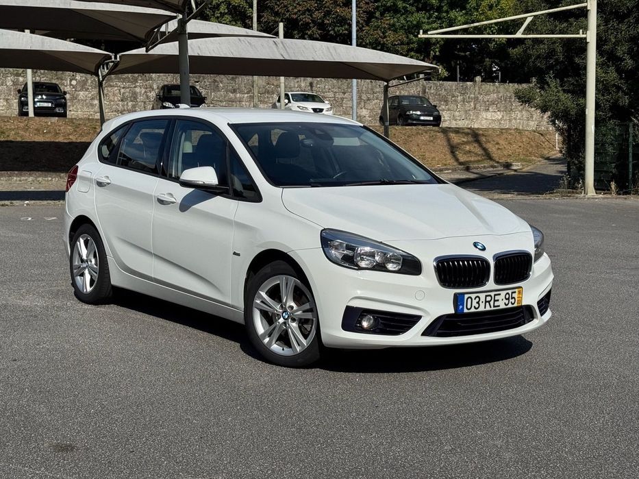 BMW 216 Active Tourer d Line Sport