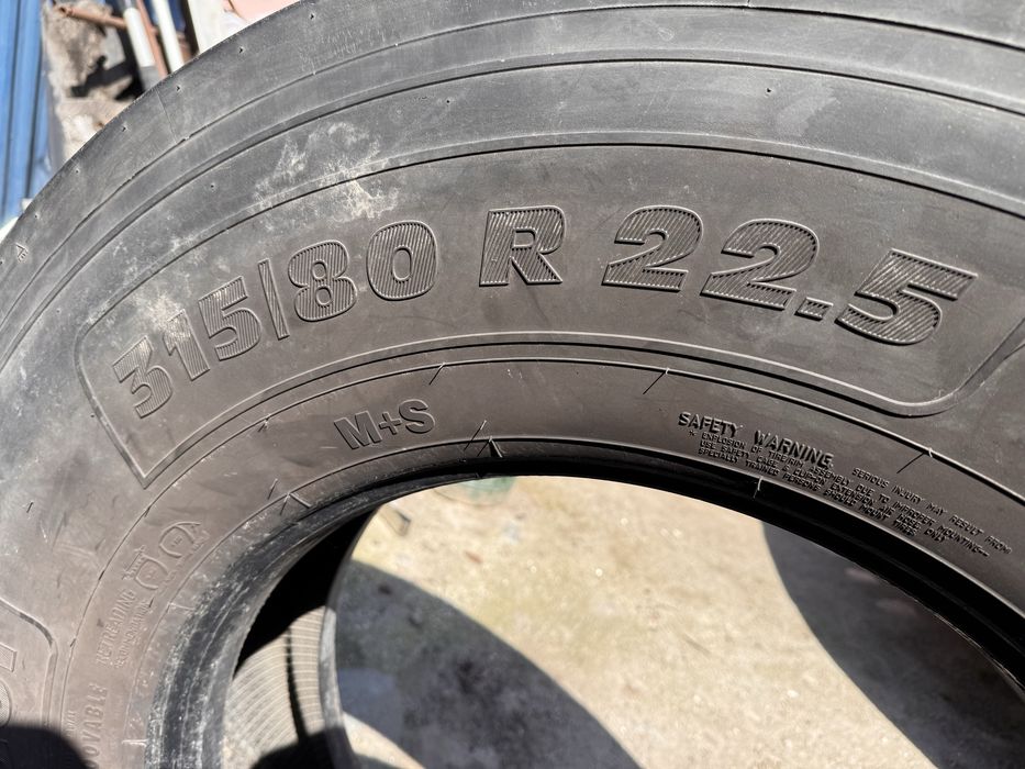 Matador 315/80/22,5 przod 1szt