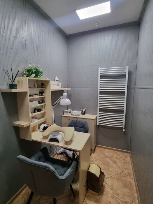 Оренда кабінета для майстра манікюру