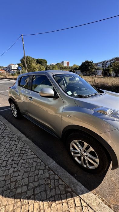 Nissan Juke Tekna Sport 1.5 dci