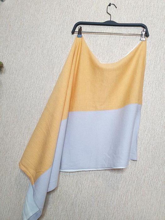 Шикарне пончо, накидка madeleine , 100 % шерсть, оригінал