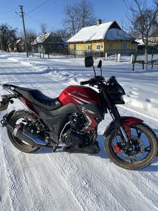 Spark sp250 r33 2024 року СРОЧНО