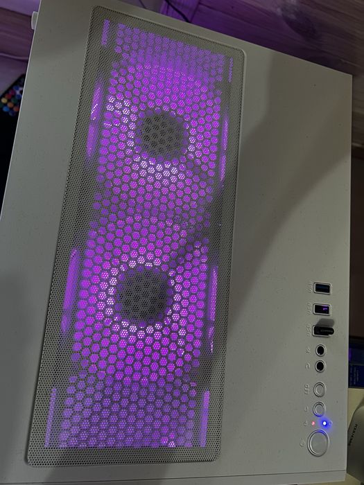 Игровой компьютер |RTX 2060 SUPER| Ryzen 5-5600| 32GB