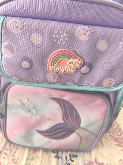 Mochila cauda Sereia