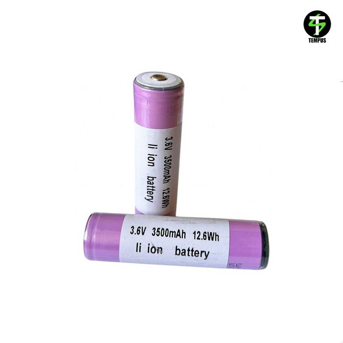 Samsung 35E 18650 3500mAh акумулятор оригінал 2025