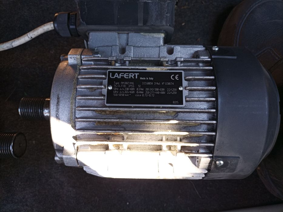 Електродвигун  Lafert