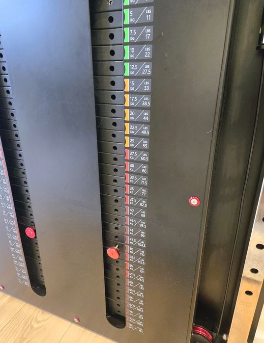 Wall gym - ginásio de parede