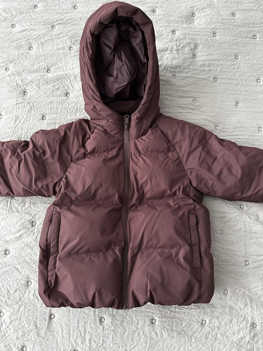 Дяитяча куртка Zara