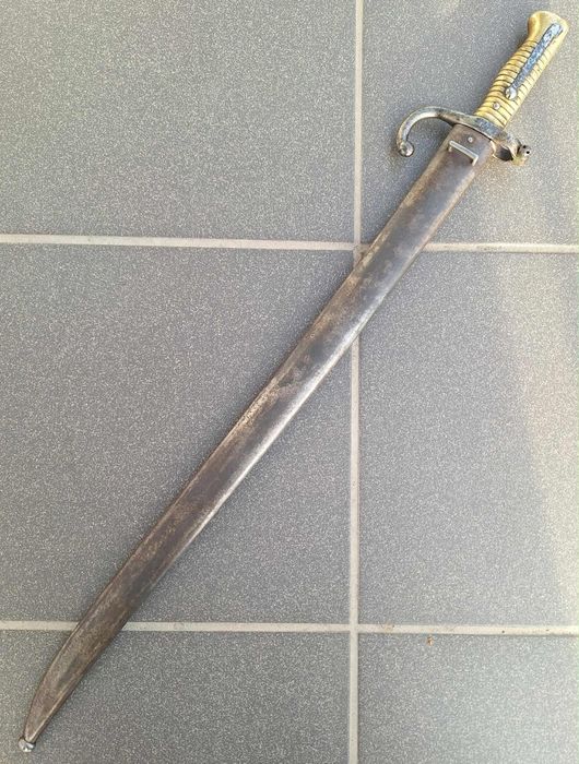 Bagnet holenderski Beaumont 1873 P. STEVENS MAASTRICHT