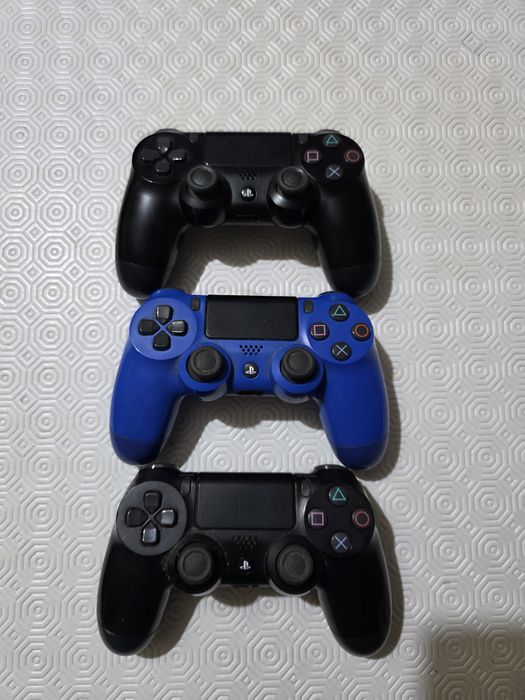 Comandos ps4 nao funcionam
