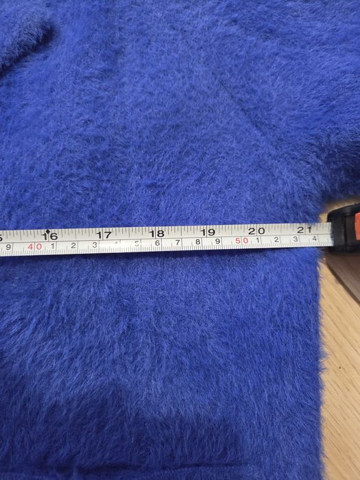 Marynarka kurtka alpaka NOWA